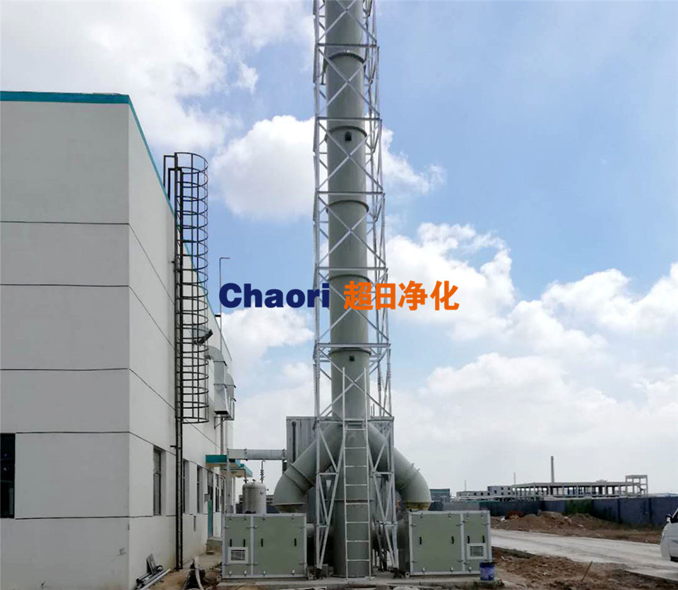 生物除臭裝置為什么得到更多的認(rèn)可?