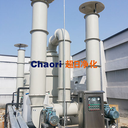 廢氣處理設備廠家