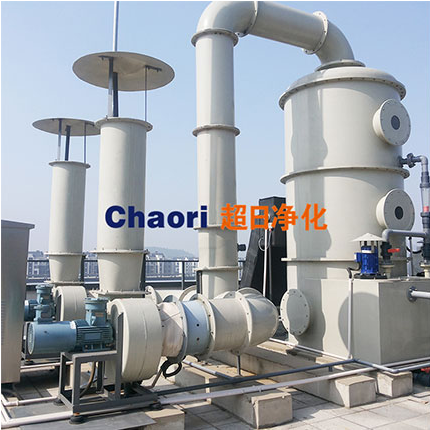 不同行業，不同的有機廢氣處理方法選擇