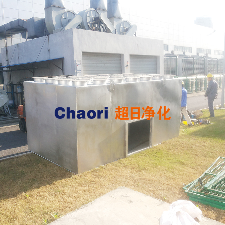 降低有機廢氣處理設備損壞，這三點很關鍵