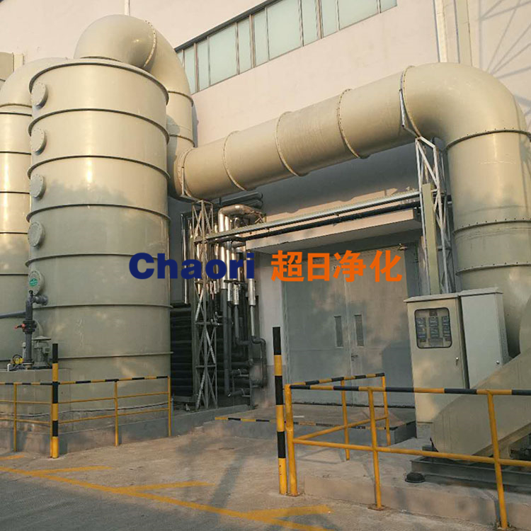 尾氣凈化塔塔型選擇中，我們要關注什么