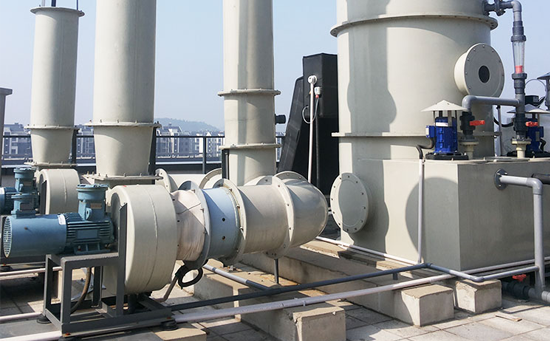 廢氣凈化塔使用時注意事項有哪些