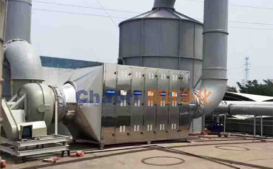 購買有機廢氣處理設備需要注意的事項有哪些