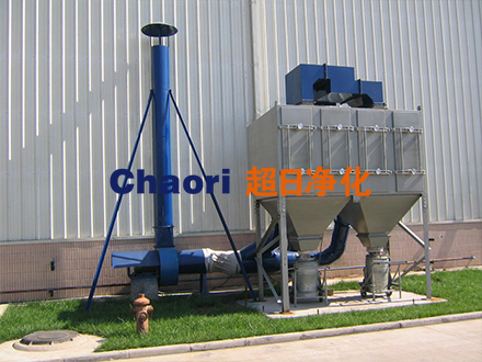 生物除臭裝置的使用具體有什么優勢