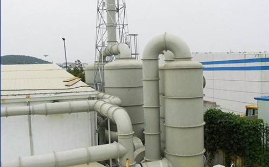 生物除臭裝置的應用原理及工藝特點