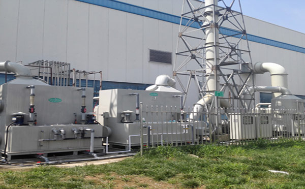 活性炭吸附脫附和催化燃燒的工藝原理是什么？