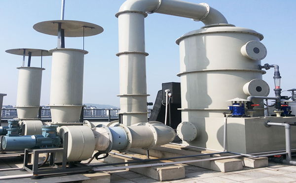 微生物除臭過程是什么？哪種裝置效果好？