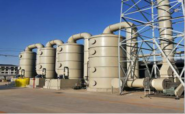 酸霧是如何形成的？使用酸霧凈化塔有什么好處？