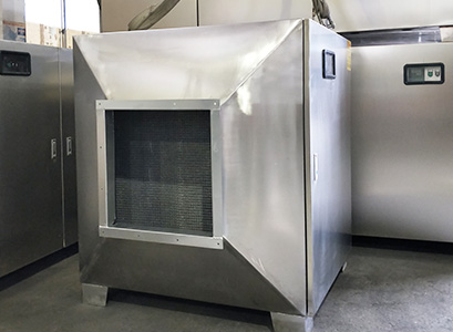 光解廢氣處理器在使用時應該注意哪些？