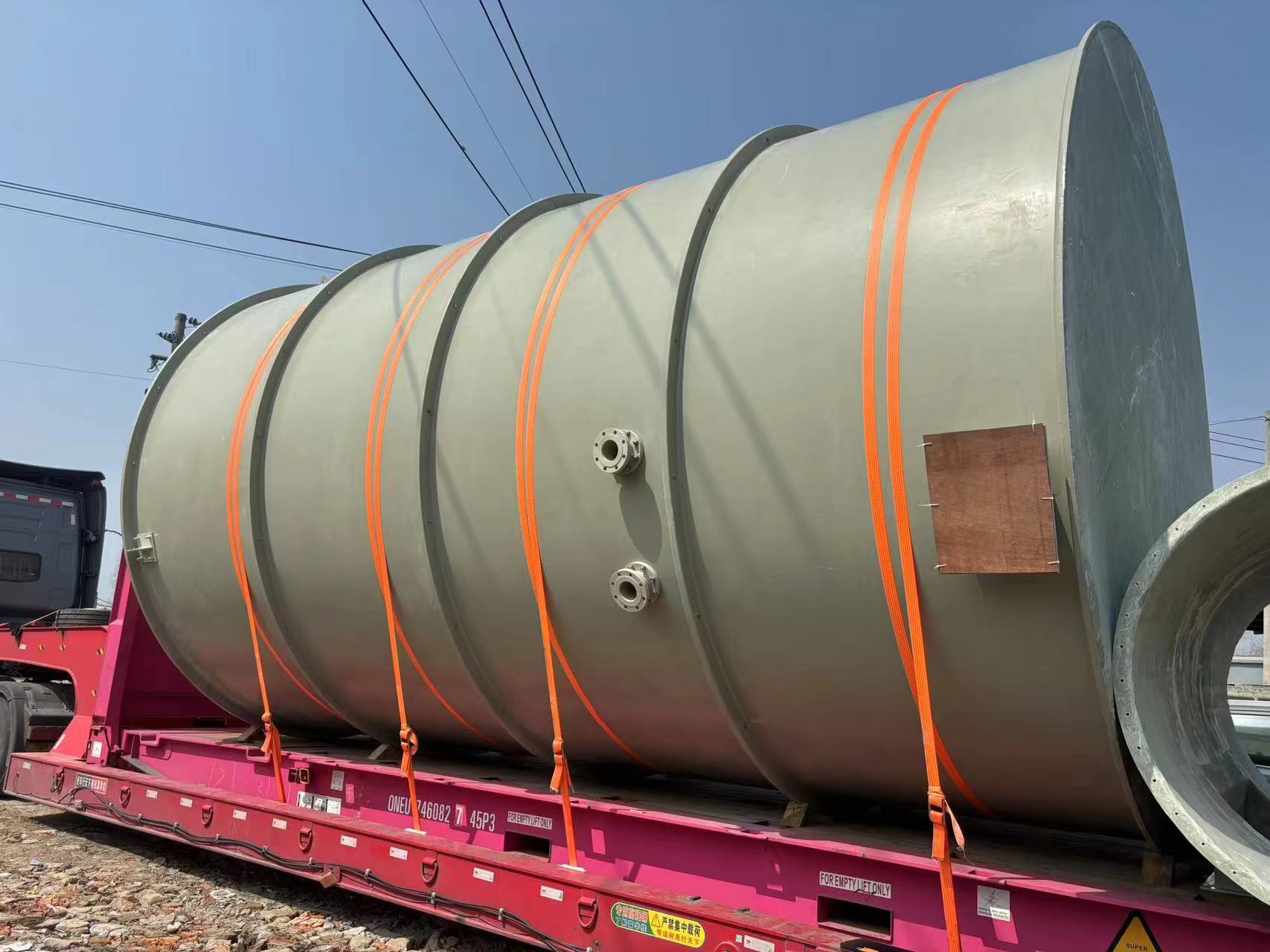 光伏廢氣處理設備順利發貨，助力綠色環保新舉措