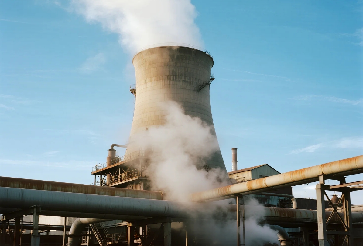 33天極限交付！EPC模式破解鍋爐脫硫除塵改造工期困局