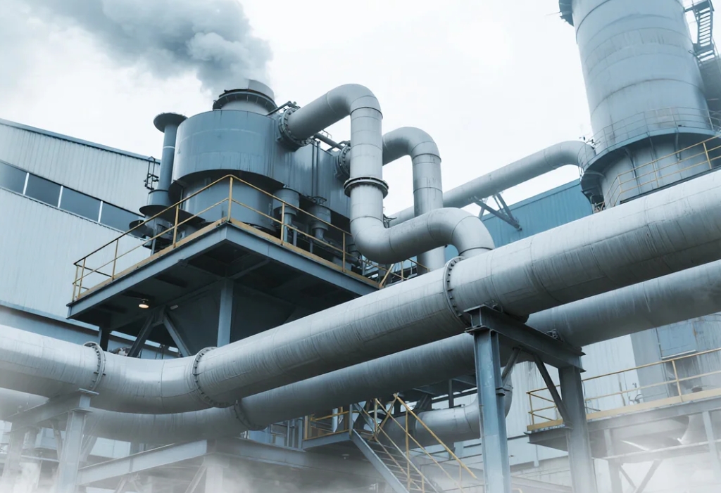 政策東風助力廢氣治理升級，邁向合規增效雙贏新階段