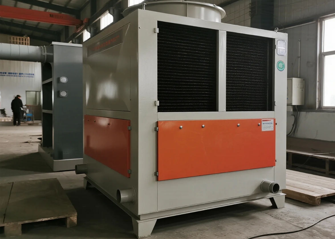 踐行循環經濟！活性炭再生一體機助力企業危廢成本直降50%