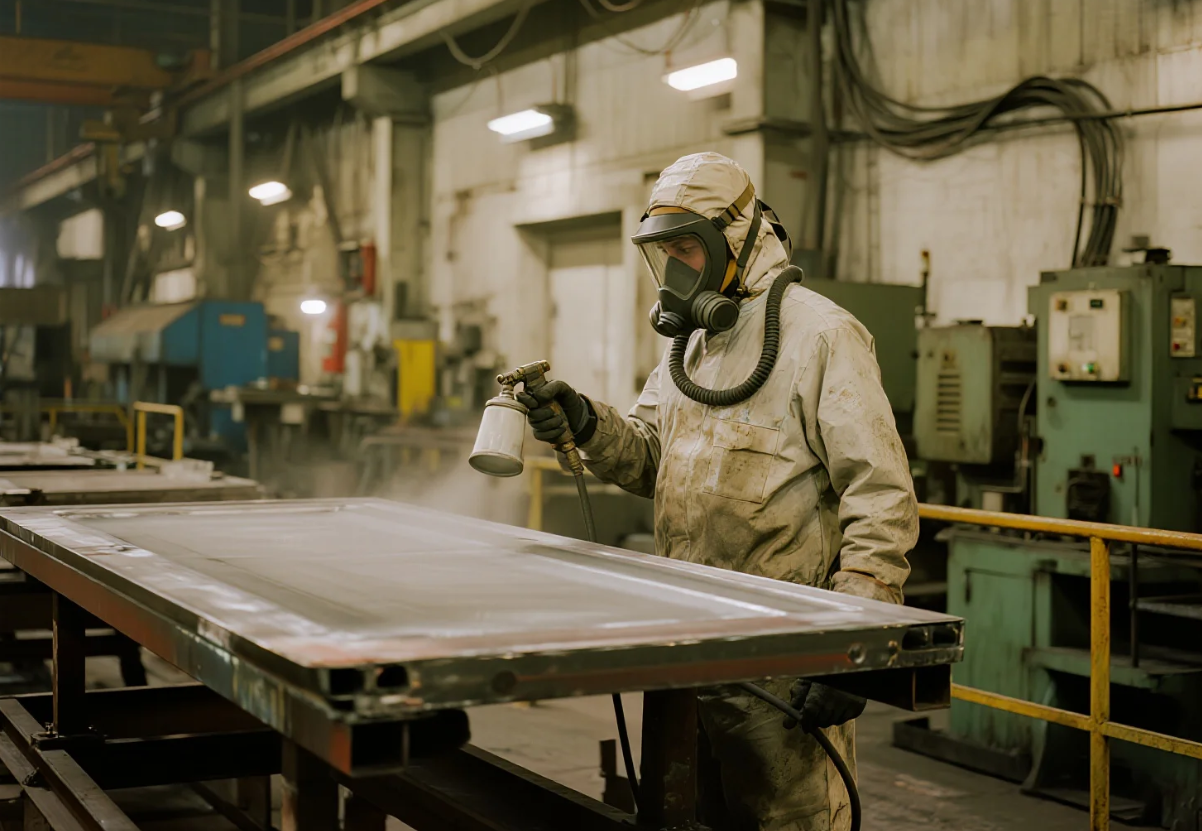 噴涂車間降本增效實(shí)戰(zhàn)：模塊化活性炭+催化再生設(shè)備，年省百萬運(yùn)維費(fèi)！