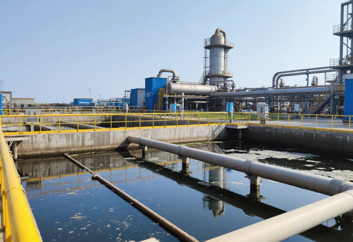 攻克高難度工業廢水處理難題：如何實現穩定達標與成本優化雙贏？