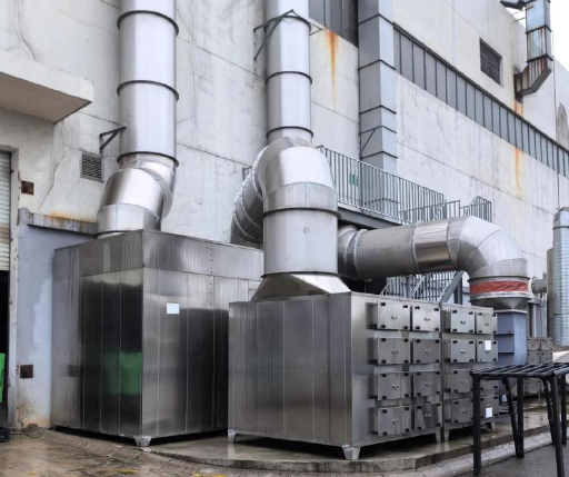 創(chuàng)新設(shè)計(jì)：模塊化移動式廢氣處理裝置如何高效應(yīng)對分散污染源