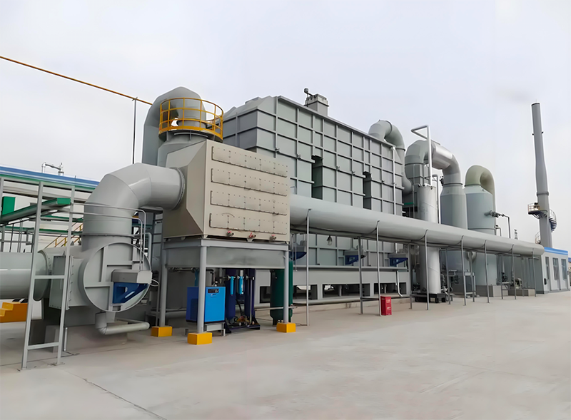 從高耗能到高效能：RTO系統(tǒng)全方位節(jié)能優(yōu)化方案實戰(zhàn)指南