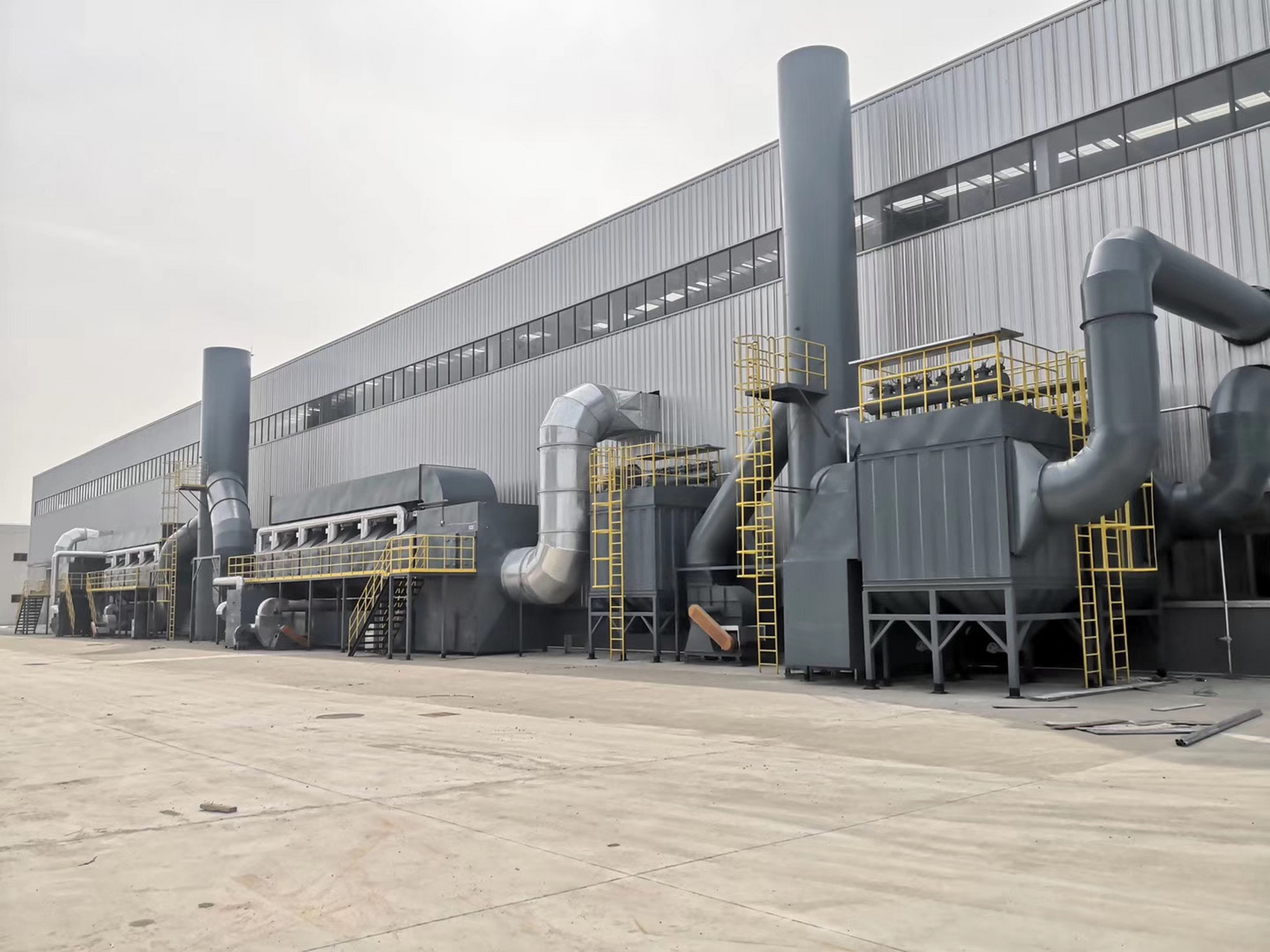 深度解析：沸石轉輪RTO系統(tǒng)如何為企業(yè)實現(xiàn)VOCs高效減排與降本增效