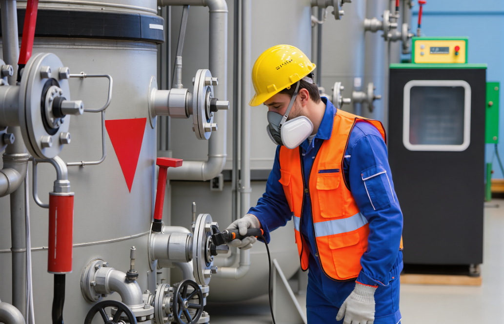 在線監(jiān)測設備日常維護要點：避免數(shù)據(jù)異常的關鍵措施