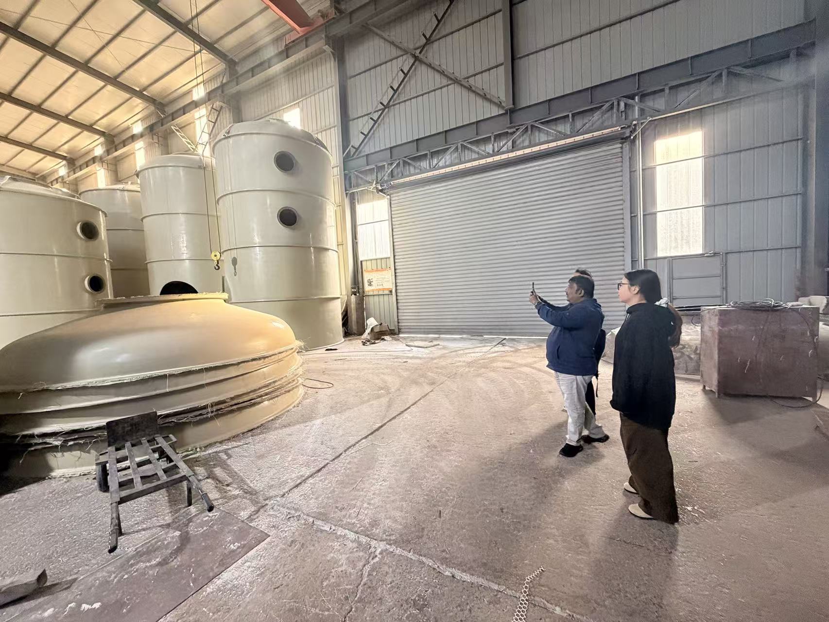 超日凈化成功簽約印度大型光伏制造廢氣處理項(xiàng)目，以創(chuàng)新技術(shù)助力全球清潔能源發(fā)展