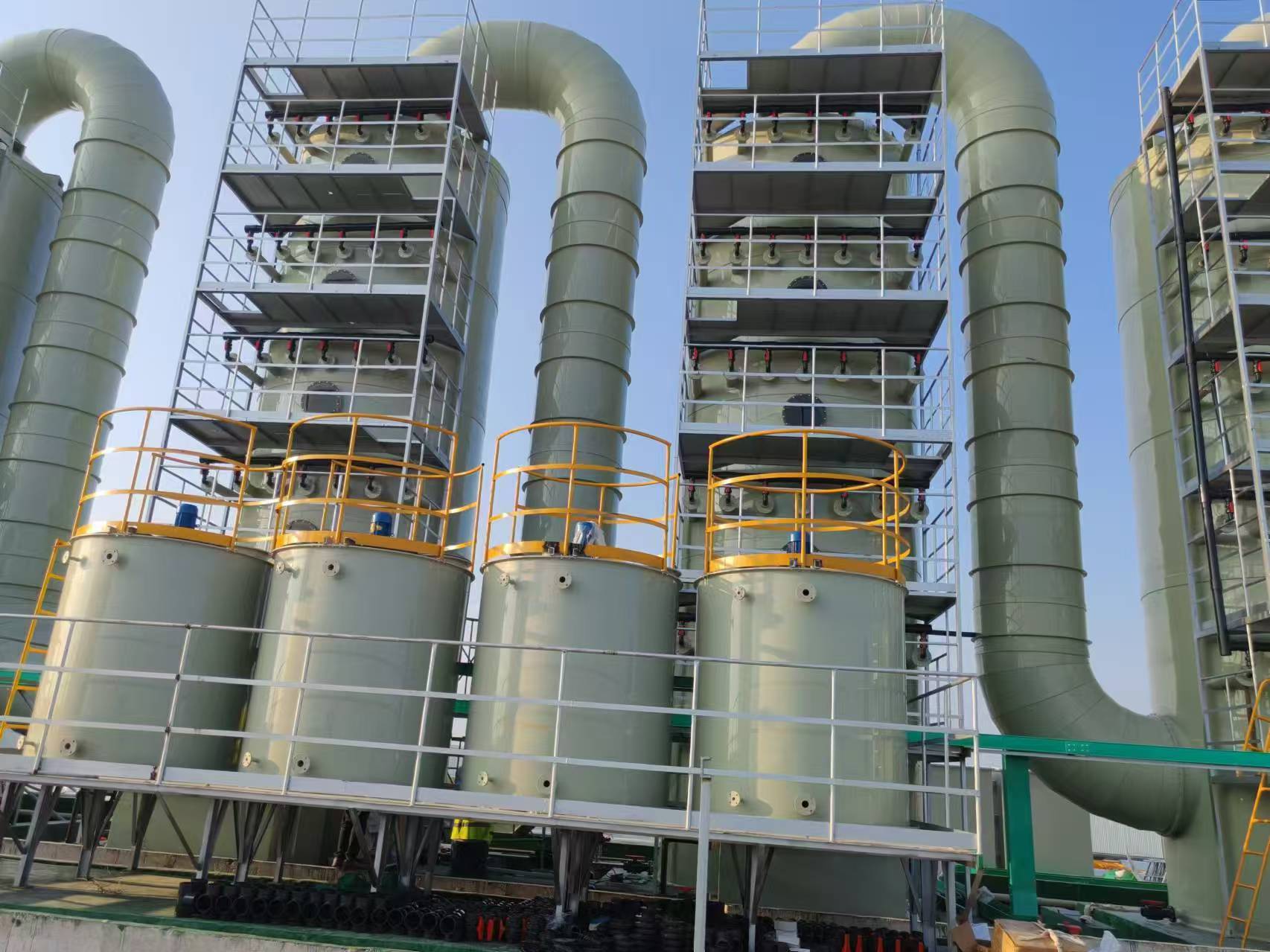 山西晶科能源有限公司-光伏行業(yè)工程案例