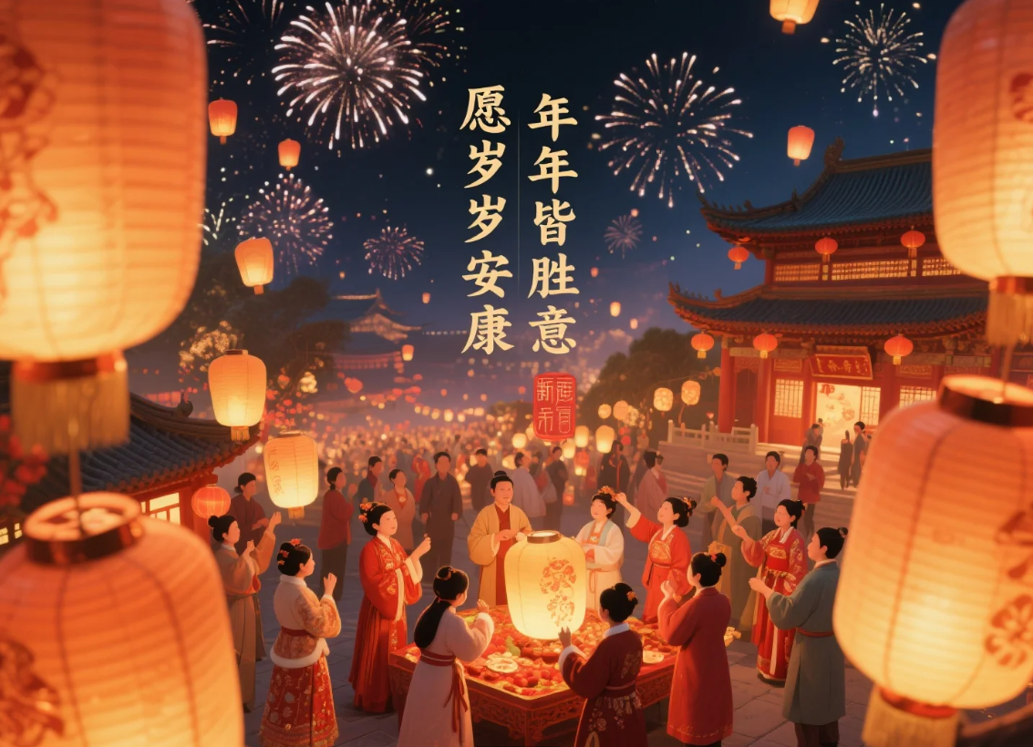 元宵佳節(jié) | 月圓人圓，共護碧水藍天