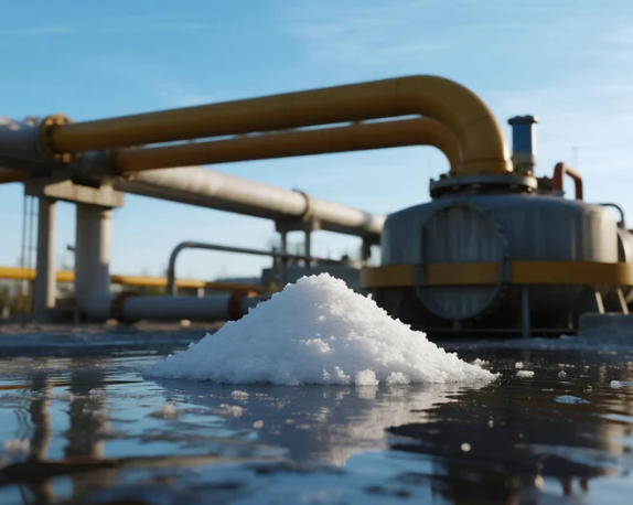 零排放強制政策下，高鹽廢水處理與結(jié)晶鹽處置合規(guī)路徑解析