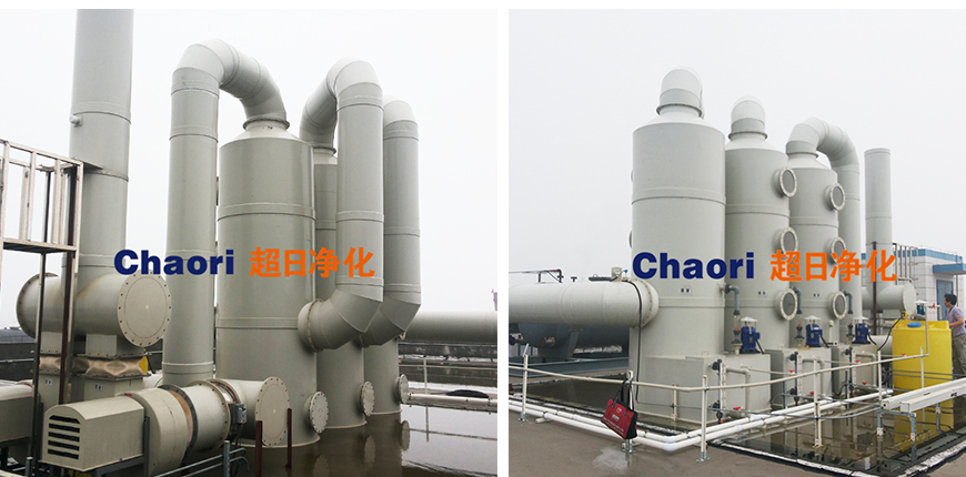 鉻酸回收凈化裝置