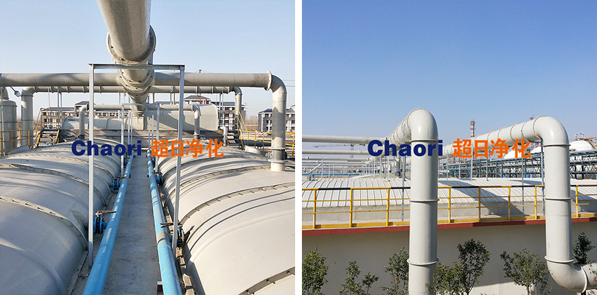 玻璃鋼拱形蓋板