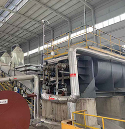 污泥干化焚燒爐