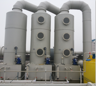 電鍍廠廢氣處理解決方案 電鍍廠廢氣處理解決方案